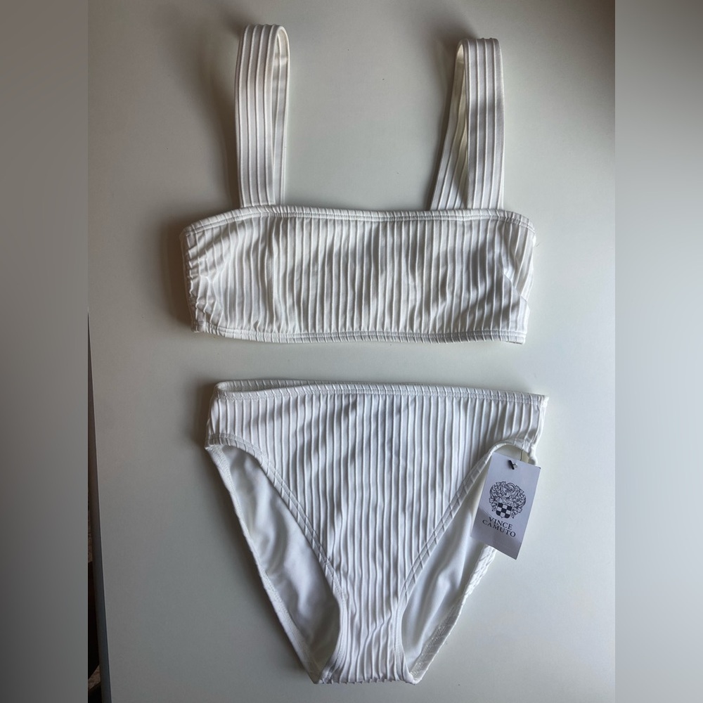 Vince Camuto bikini NWT